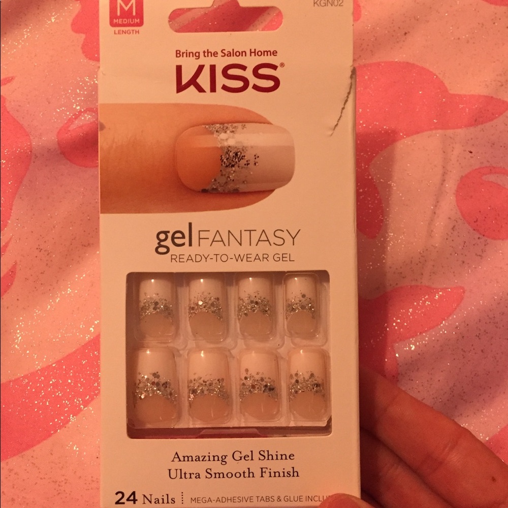 Gel nails